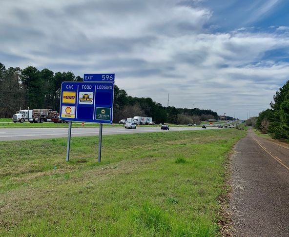 Childress Property: Interstate 20 and Neiman Marcus Blvd, Longview, TX 75602
